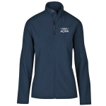 AOPA Women's Pilot Soft Shell Jacket - Navy