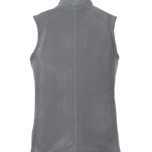 Women's AOPA Flightline Vest - Pearl Grey
