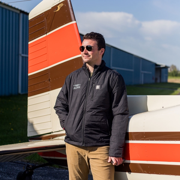 AOPA Airfoil Jacket