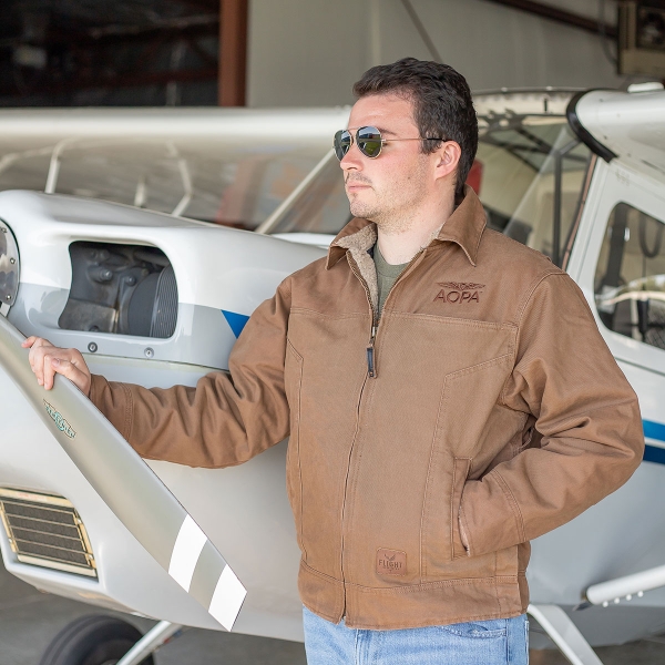 AOPA Bush Pilot Jacket
