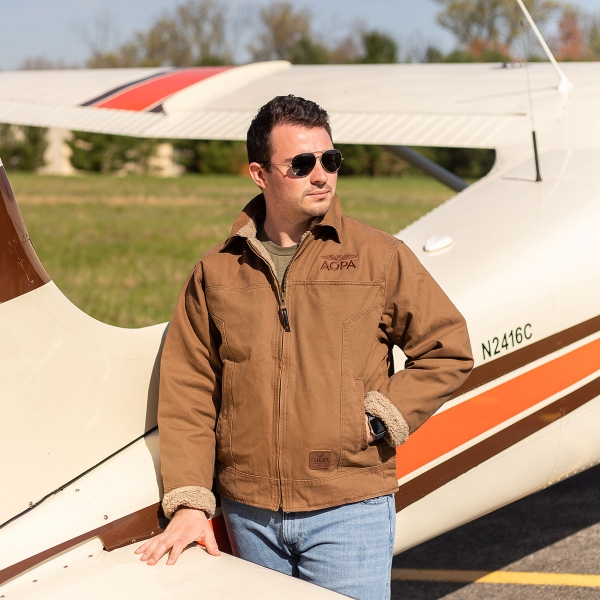 AOPA Bush Pilot Jacket