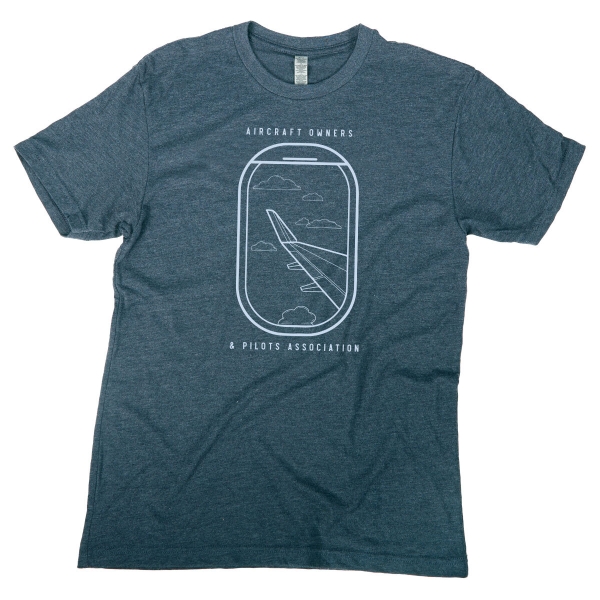 AOPA Wing View Tshirt