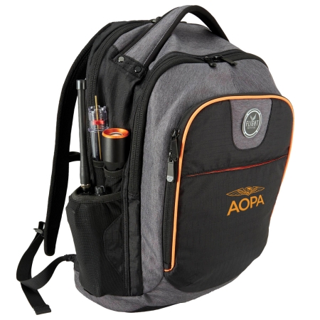 AOPA Aviator Backpack