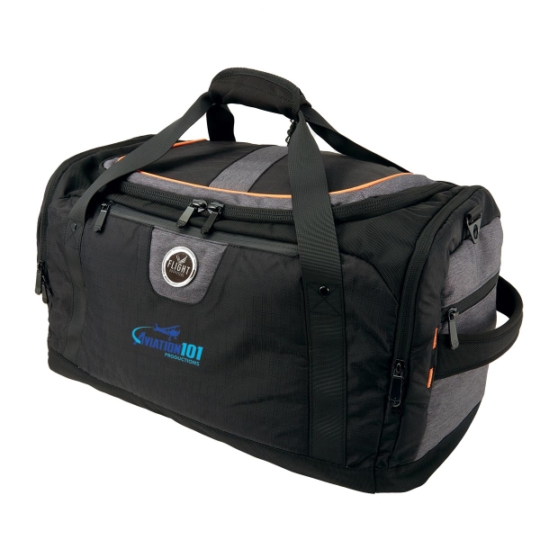 Aviation 101 Crew Duffel Bag