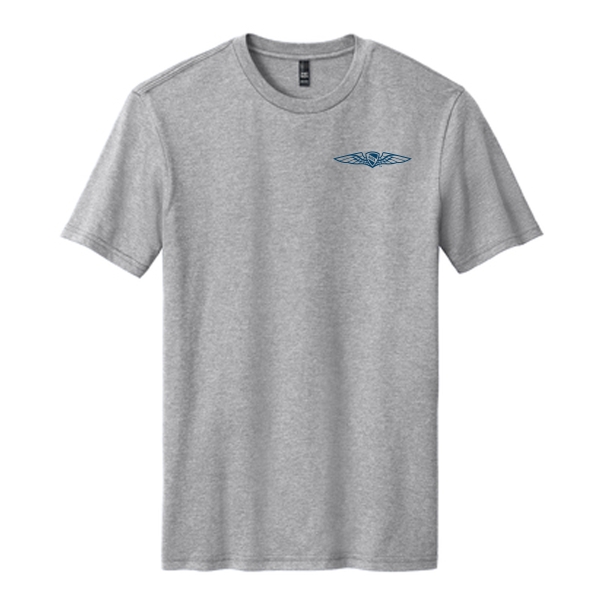 AOPA Tropical Tshirt - front