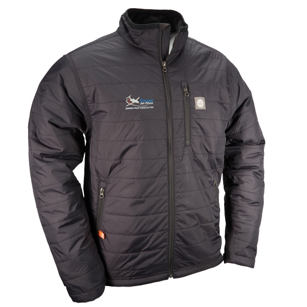 Citation Jet Pilots Airfoil Jacket
