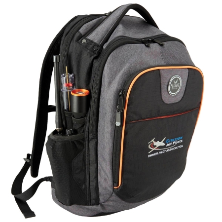 Citation Jet Pilots Aviation Backpack