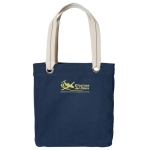 Citation Jet Pilots Tote - Navy