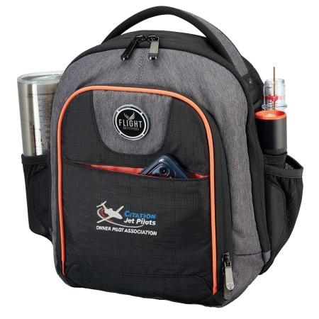 Citation Jet Pilots Lift 2.0 Flight Bag