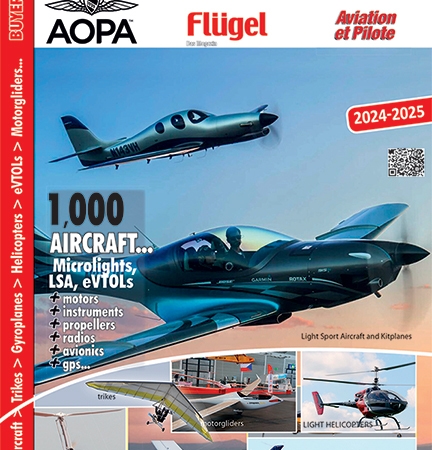 World Directory of Light Aviation Book