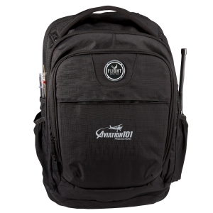 Aviation 101 Aviator Backpack Pro