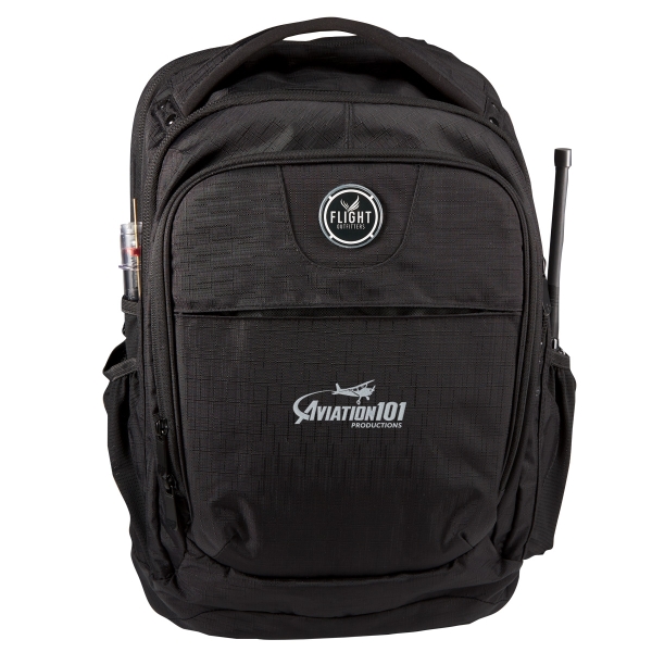 Aviation 101 Aviator Backpack Pro