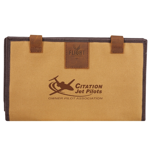 Citation Jet Pilots Logbook Case - Large