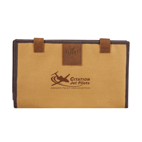 Citation Jet Pilots Logbook Case - Small