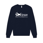 Citation Jet Pilots Crew Sweatshirt - Navy