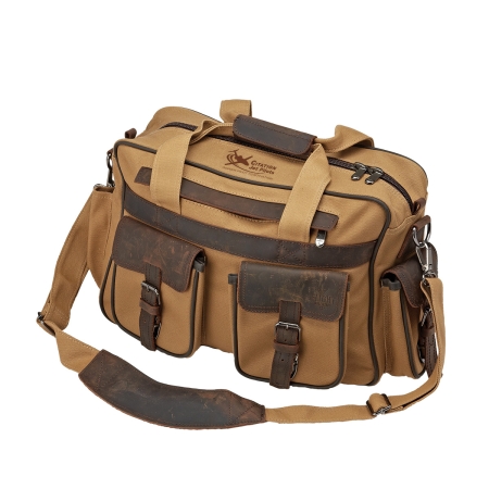 Citation Jet Pilots Bush Pilot Folio Bag