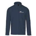 Citation Jet Pilots Pilot Soft Shell Jacket - Navy