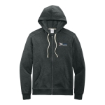 Citation Jet Pilots Men's Layover Hoodie - Heather Black