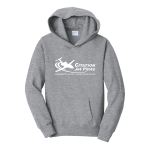 Youth Citation Jet PIlots Hoodie - Athletic Heather