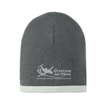 Citation Jet Pilots Pre-Flight Beanie - Athletic Heather