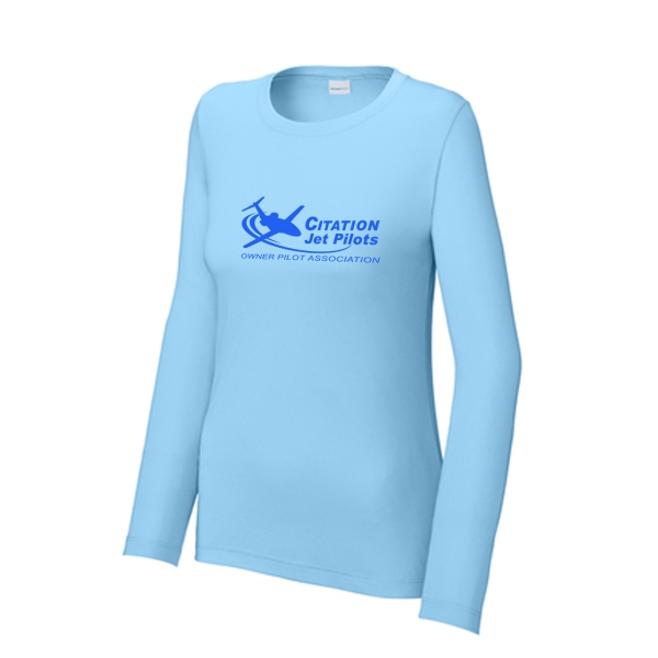 CJP Women's SPF Long Sleeve T-shirt