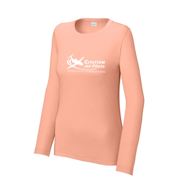 CJP Women's SPF Long Sleeve T-shirt - Image 4