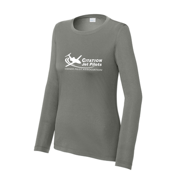 CJP Women's SPF Long Sleeve T-shirt - Image 3