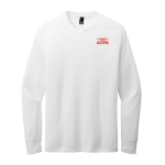 AOPA '24 Holiday Long Sleeve Tshirt - White