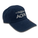 AOPA Indigo Hat