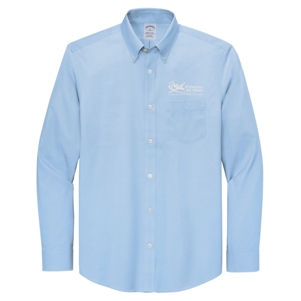 CJP Classic Brooks Brothers Button Down - Cobalt Blue