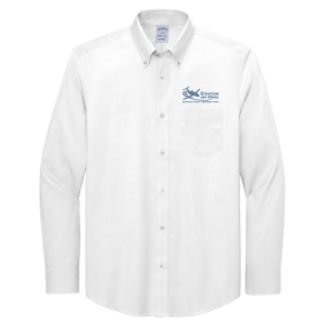 CJP Classic Brooks Brothers Button Down - White