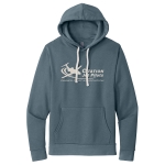 CJP Santa Cruz Hoodie - Antique Denim