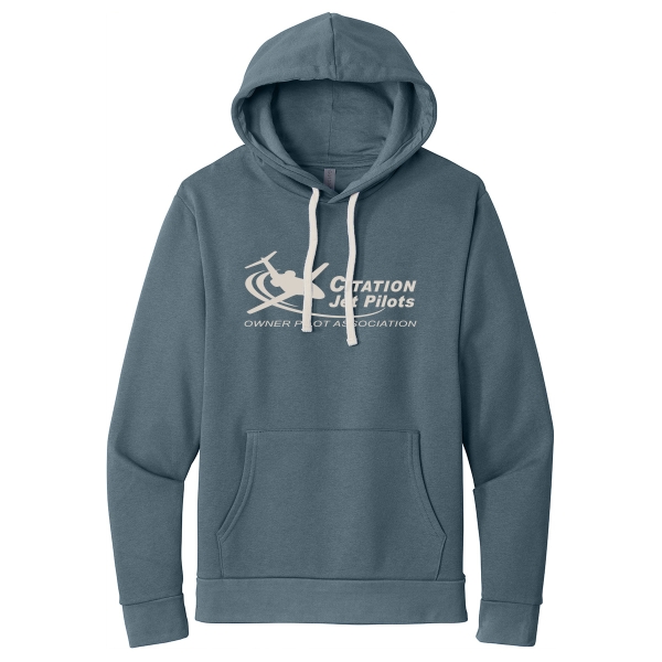 CJP Santa Cruz Hoodie - Antique Denim
