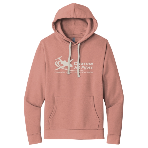 CJP Santa Cruz Hoodie - Desert Pink