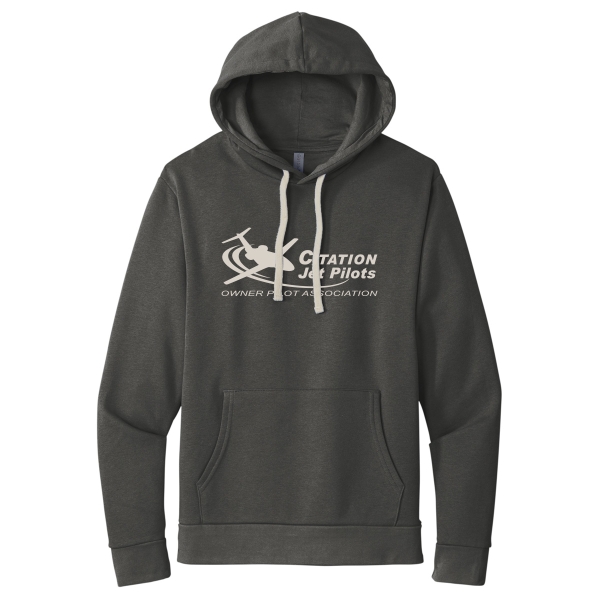 CJP Santa Cruz Hoodie - Heavy Metal