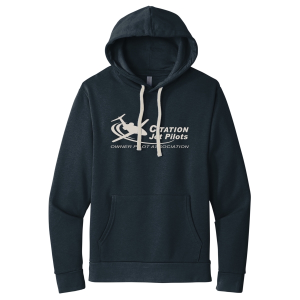 CJP Santa Cruz Hoodie - Midnight Navy