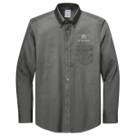 FTC Classic Brooks Brothers Button Down - Deep Black