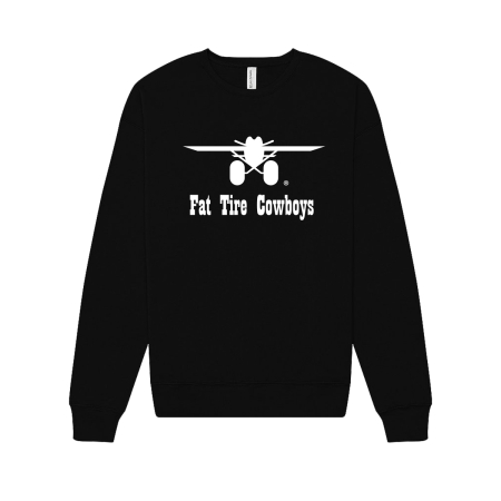 FTC Crew Sweatshirt - Black