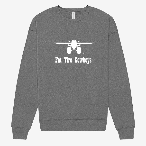FTC Crew Sweatshirt - Deep Heather