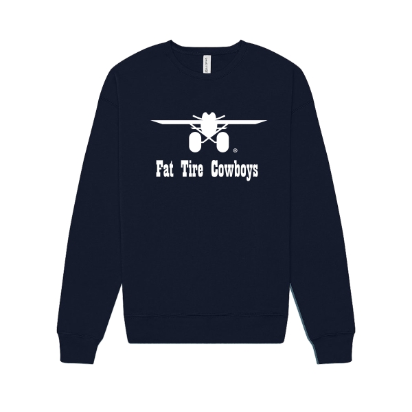 FTC Crew Sweatshirt - Navy