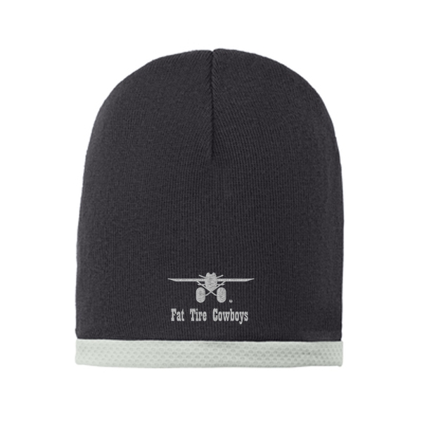 FTC Preflight Beanie -Black