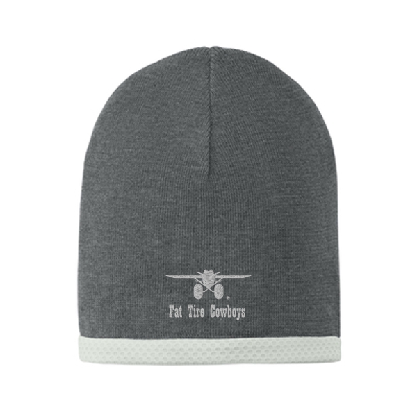 FTC Preflight Beanie -Athletic Heather