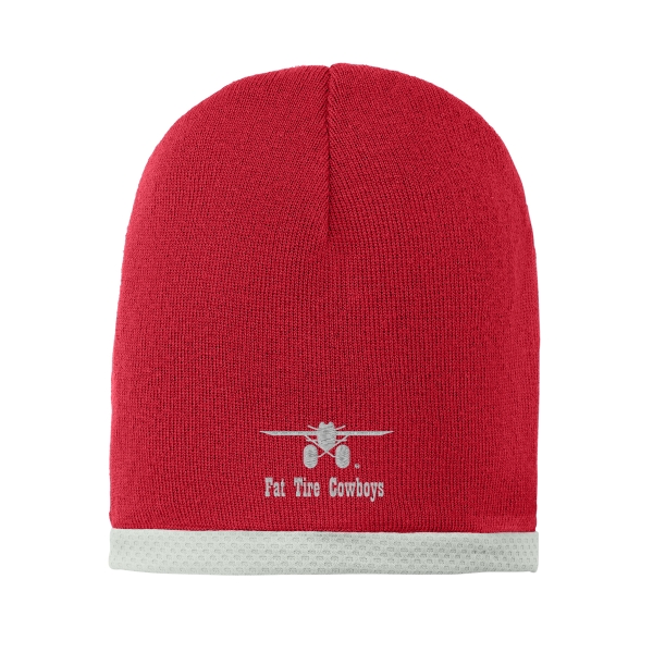 FTC Preflight Beanie -Red