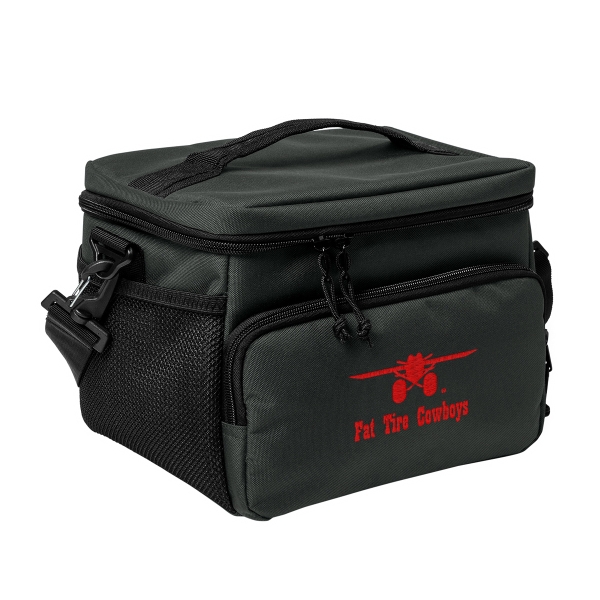 FTC Co-Pilot Cooler - Black