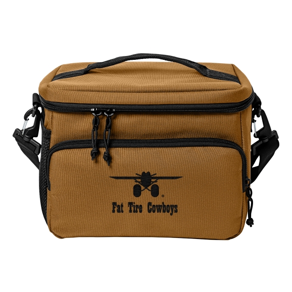 FTC Co-Pilot Cooler - Duck Brown