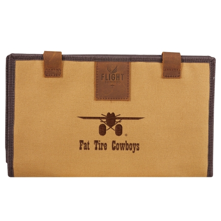 FTC Bush Pilot Logbook - large