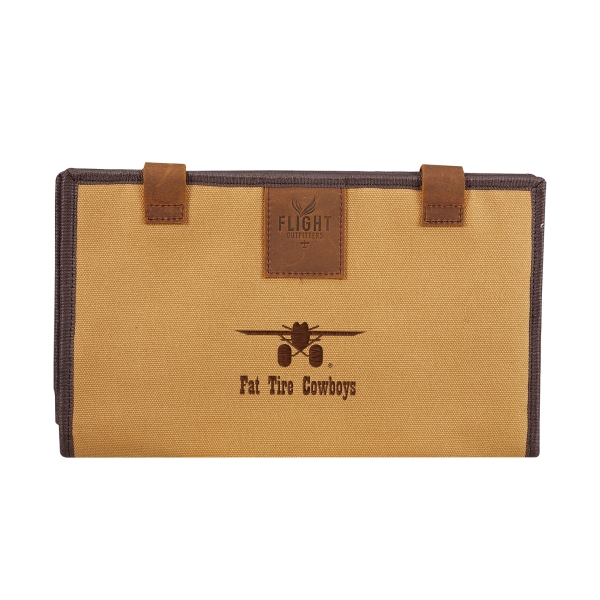FTC Bush Pilot Logbook - small