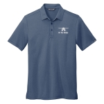 FTC Travis Mathew Coto Performance Polo - Vintage Indigo