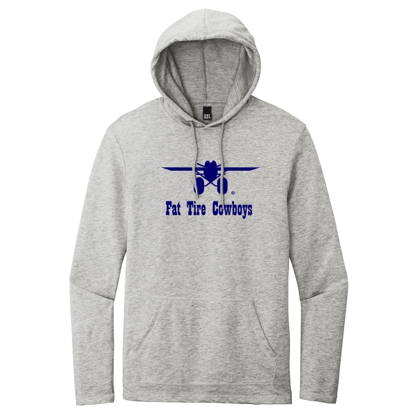 FTC Men's FBO Hoodie - Washed Coal