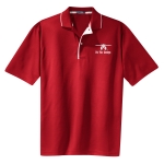 FTC Men's PIC Polo - Red